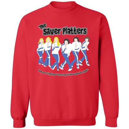 Classic Unisex Sweatshirt - 9MKUB64W - Red - 5