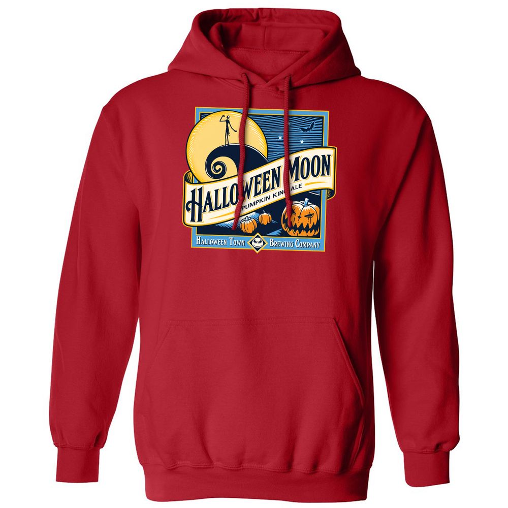 Classic Unisex Hoodie - 36V8AR8A - Red - 5