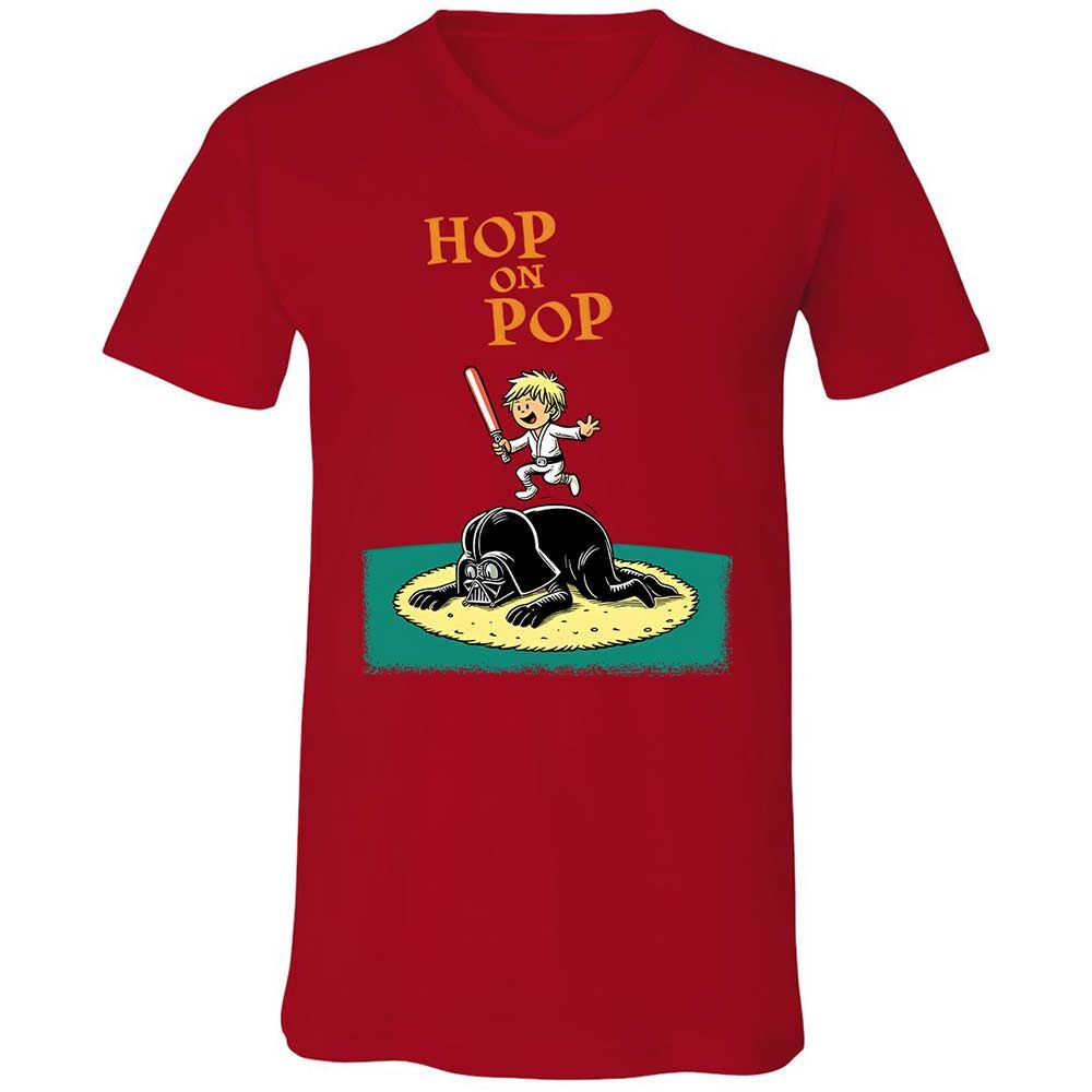 Hop on Pop - Red - 5