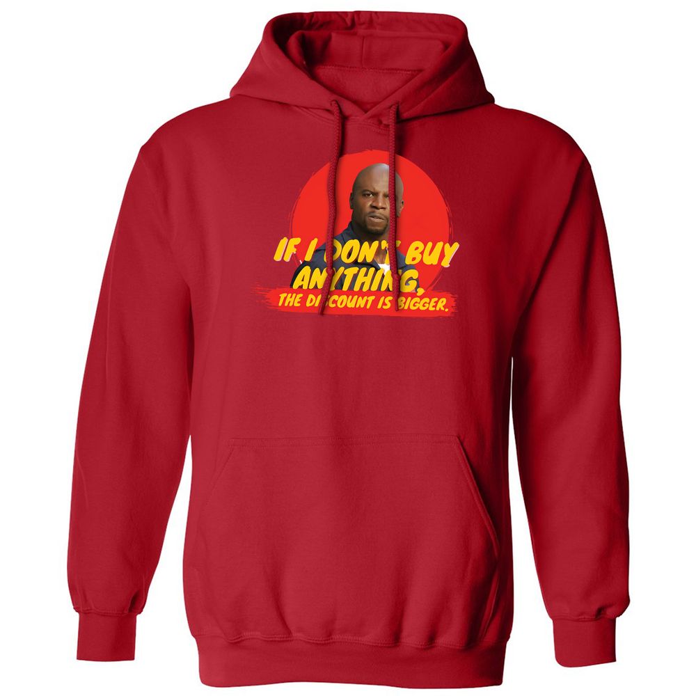 Classic Unisex Hoodie - YQJLWY25 - Red - 5