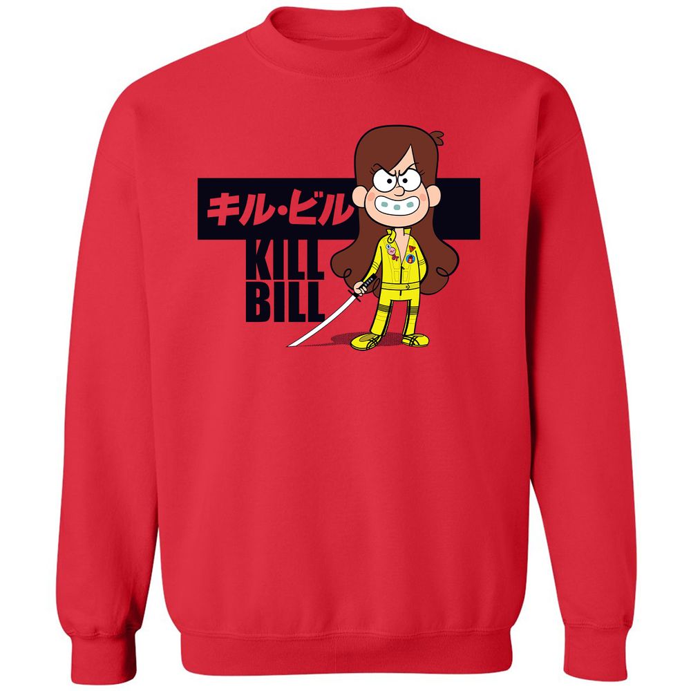Classic Unisex Sweatshirt - RK795TK3 - Red - 5