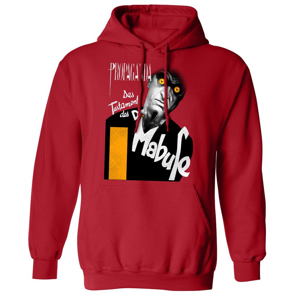 Dr. Mabuse - Red - 5