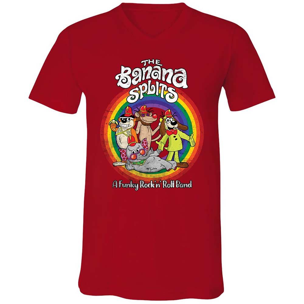 The Banana Splits - Red - 5