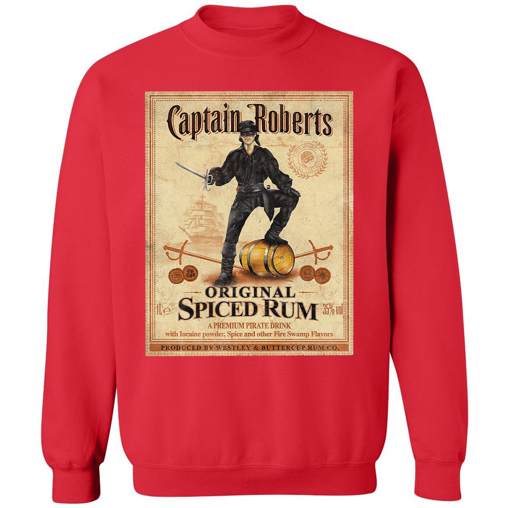 Classic Unisex Sweatshirt - 9UTP24L6 - Red - 5