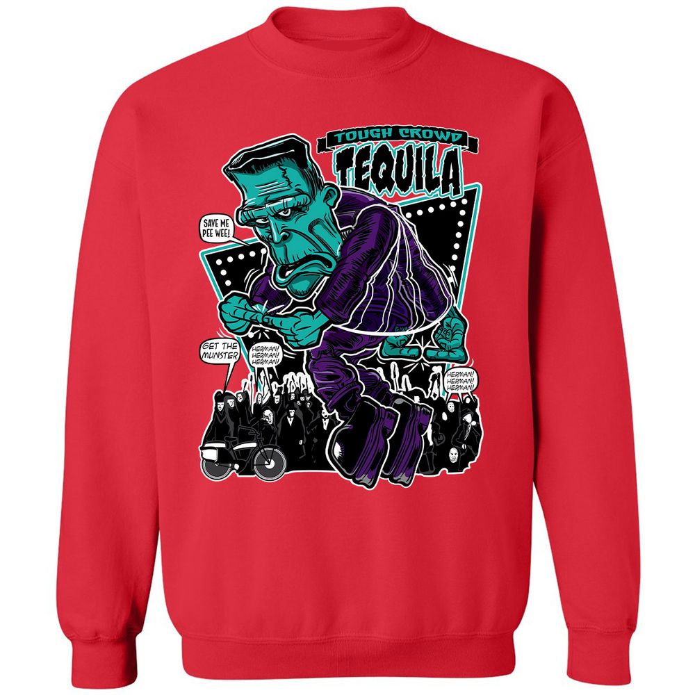 Herman Tequila - Red - 5