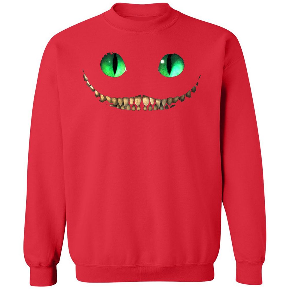 Classic Unisex Sweatshirt - 2VTQ68UM - Red - 5