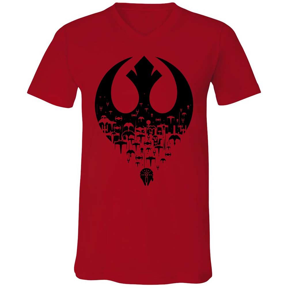 The Rebels - Red - 5