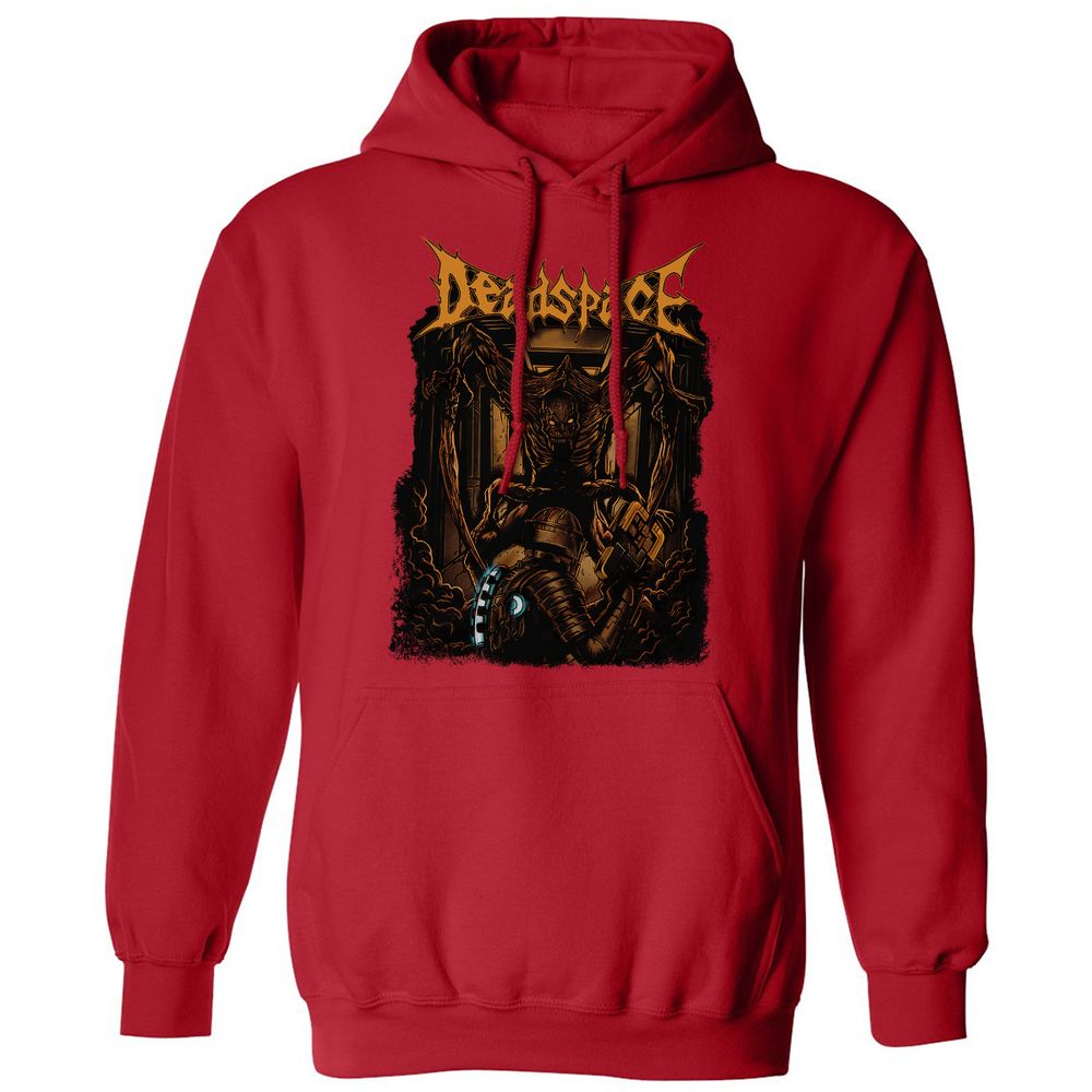 Classic Unisex Hoodie - 9NER52D6 - Red - 5