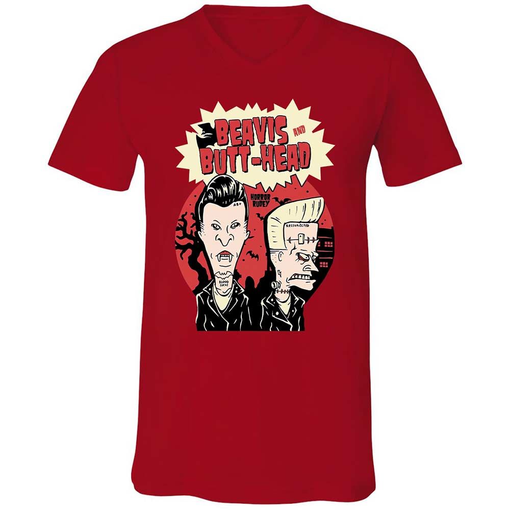 Vampire Frankenstein - Red - 5