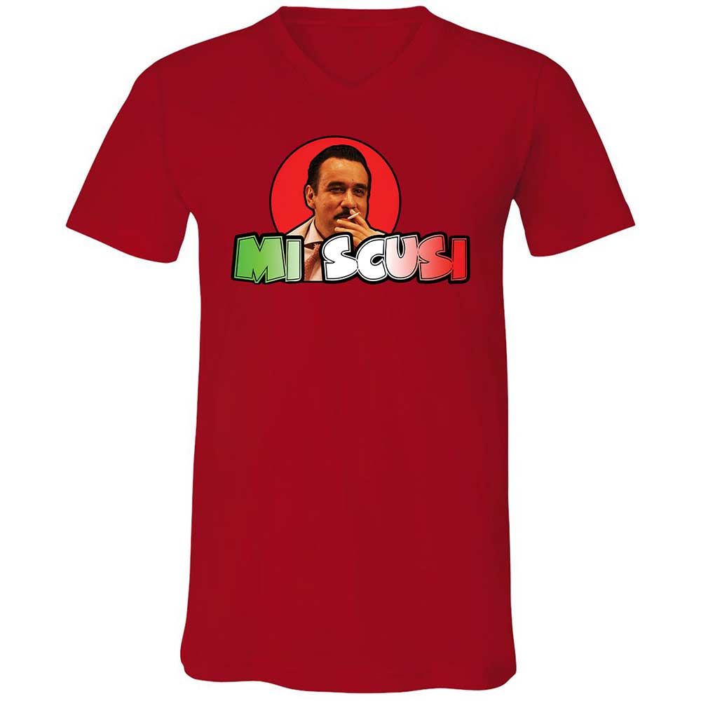 Mi Scusi - Red - 5