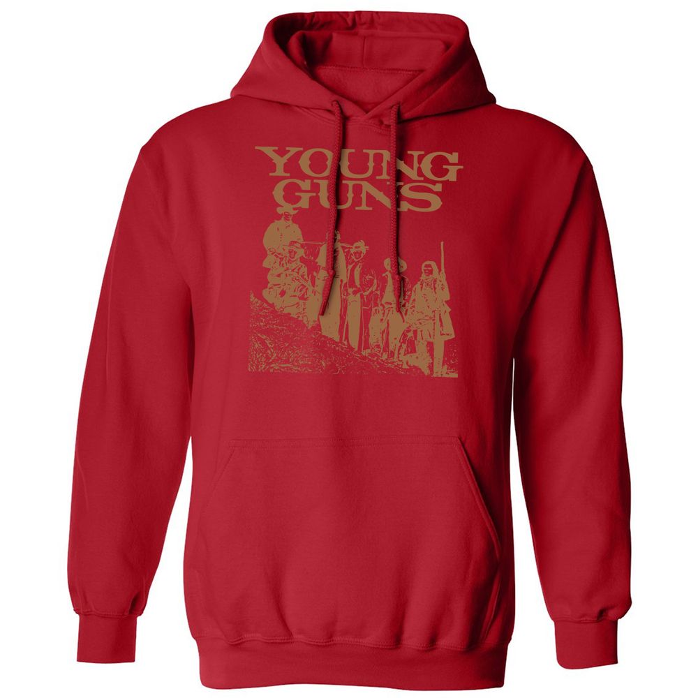 Young Guns - Red - 5