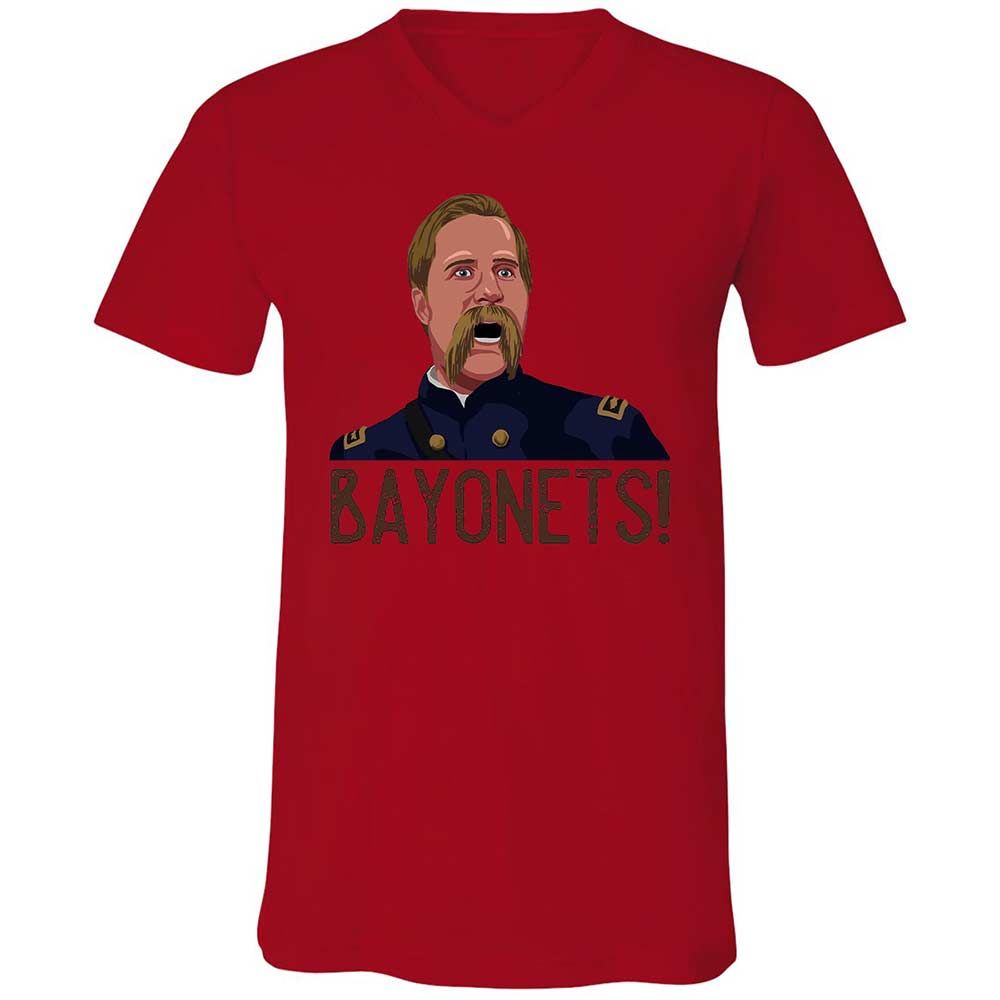 Bayonet - Red - 5