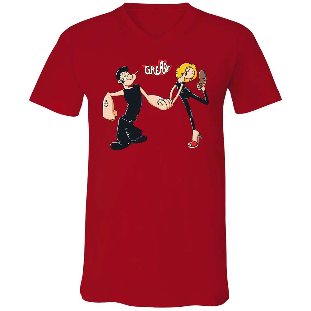 The One That I Want - Red - 5