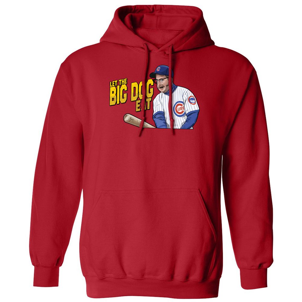 Classic Unisex Hoodie - YWB435H6 - Red - 5