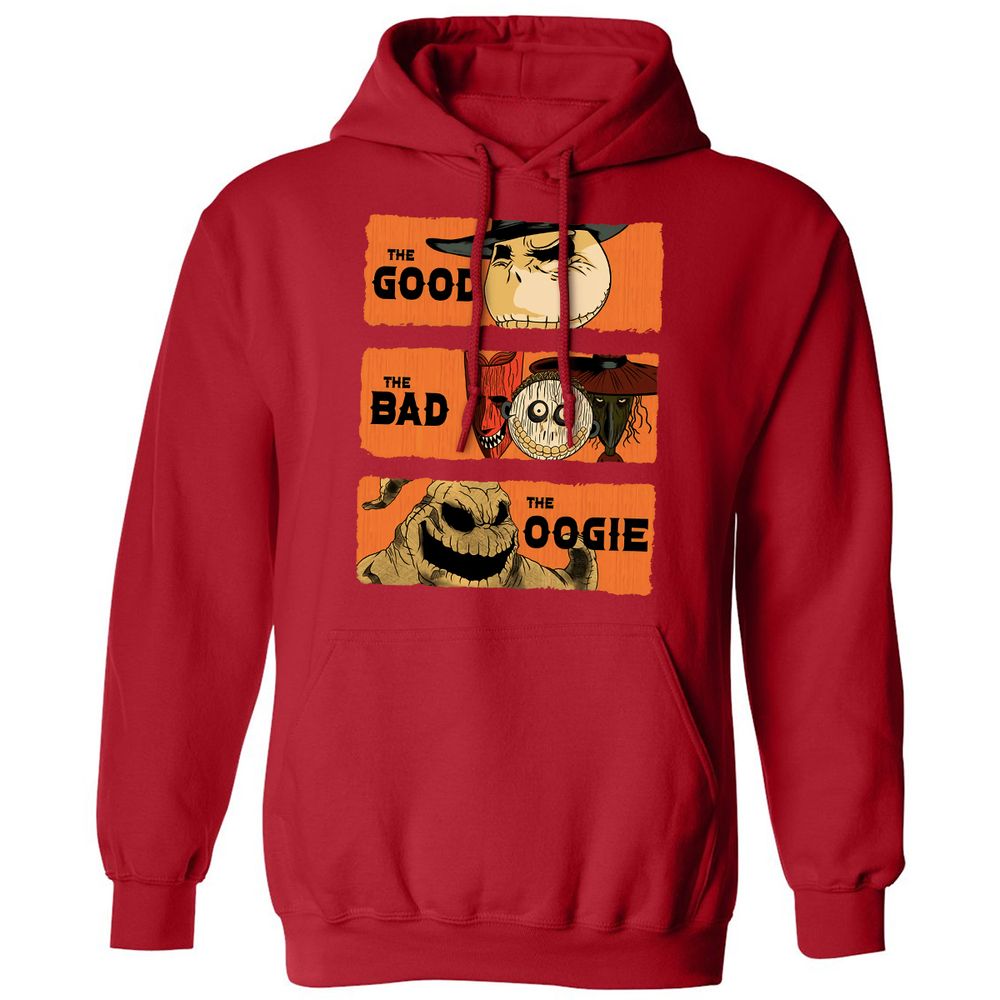 Classic Unisex Hoodie - 3LQQZ1E3 - Red - 5