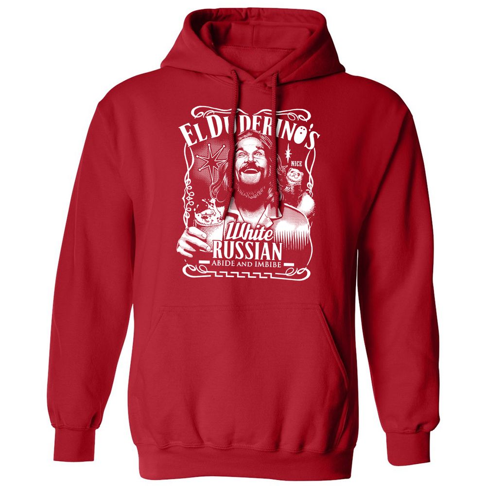Classic Unisex Hoodie - K6MZGHRP - Red - 5