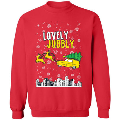 Classic Unisex Sweatshirt - GZJ6N19N - Red - 5