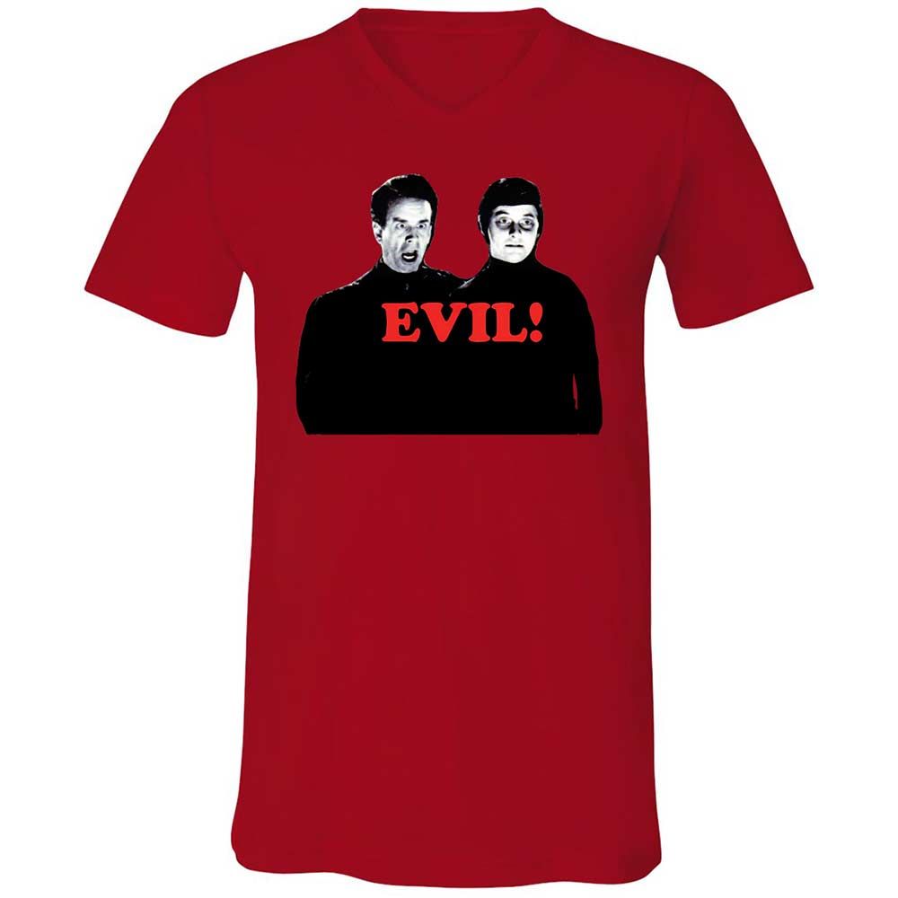 Evil! - Red - 5