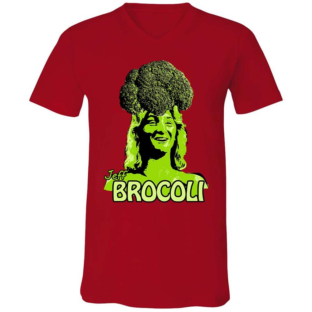 Jeff Brocoli - Red - 5