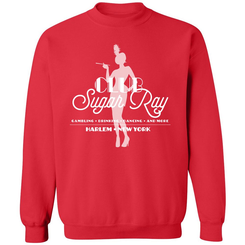 SugarRay - Red - 5