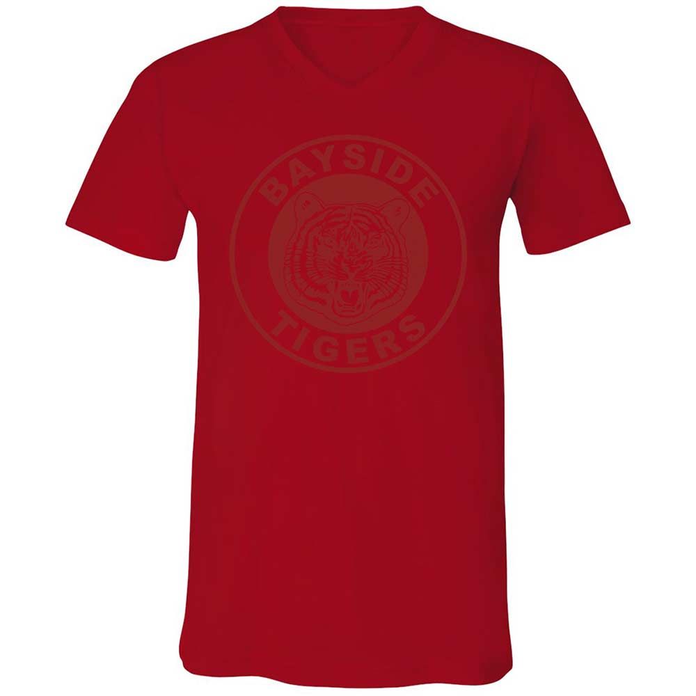 Bayside High School Tigers - Red - 5