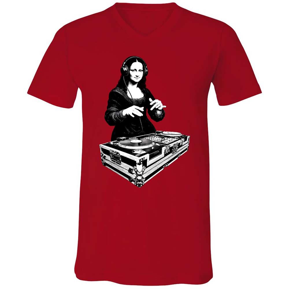 DJ Mona Lisa - Red - 5