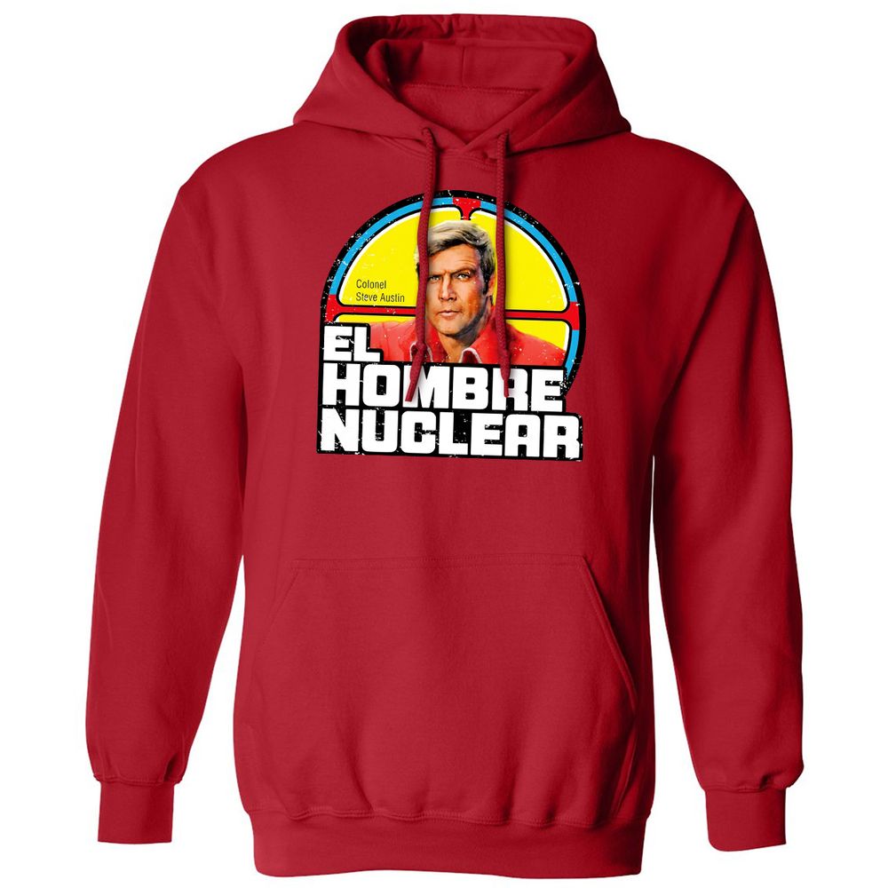 El Hombre Nuclear - Red - 5