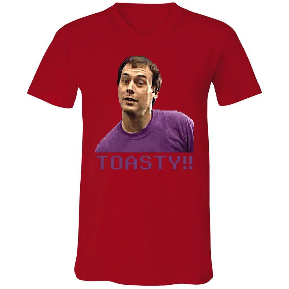 Toasty - Red - 5