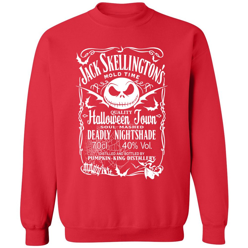 Classic Unisex Sweatshirt - G2MD1AFC - Red - 5