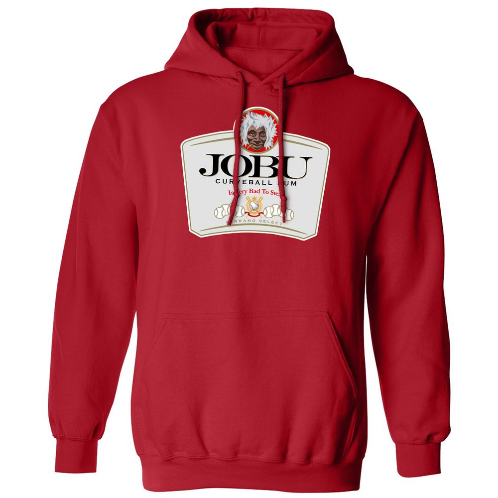 Classic Unisex Hoodie - RA48L7QD - Red - 5