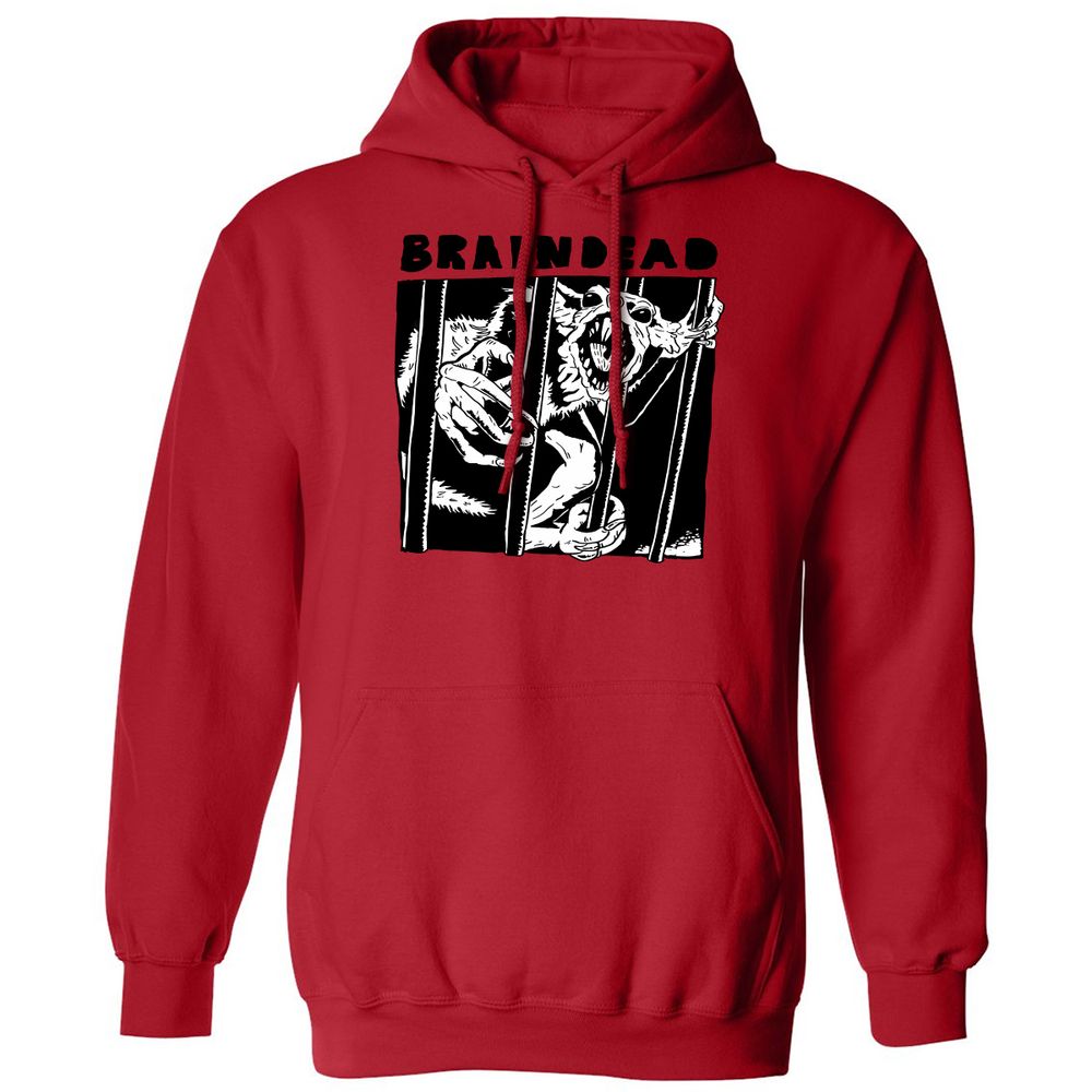 Braindead Rat monkey - Red - 5