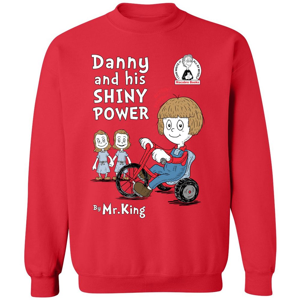 Classic Unisex Sweatshirt - UFXSV724 - Red - 5