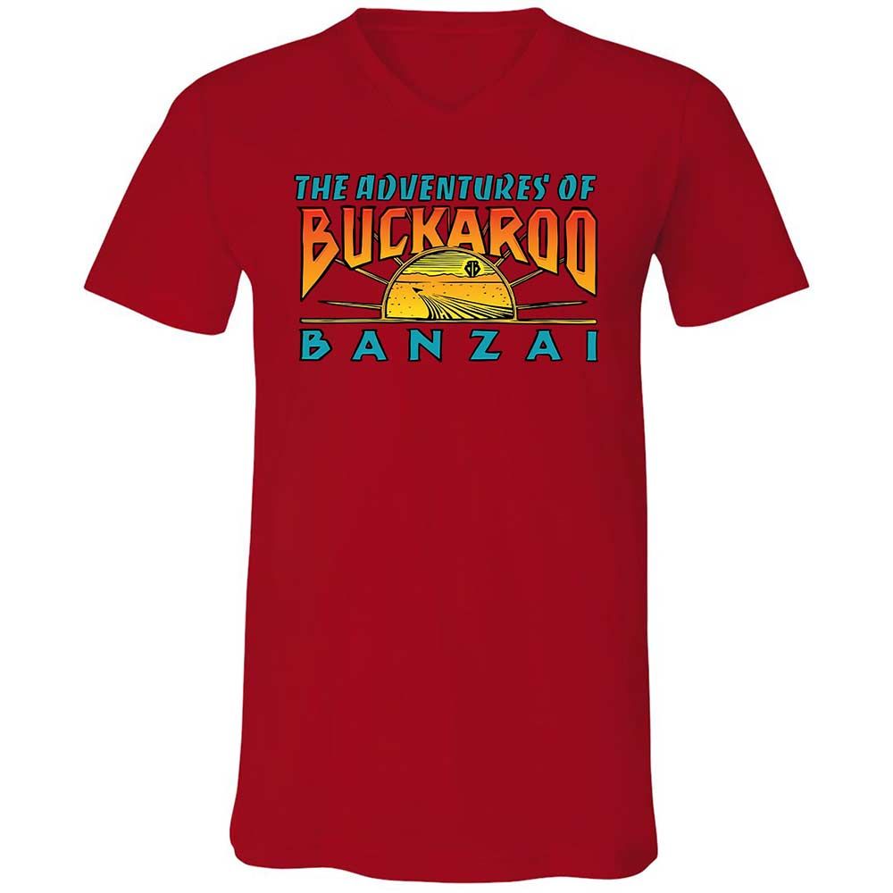 Buckaroo Banzai - Red - 5