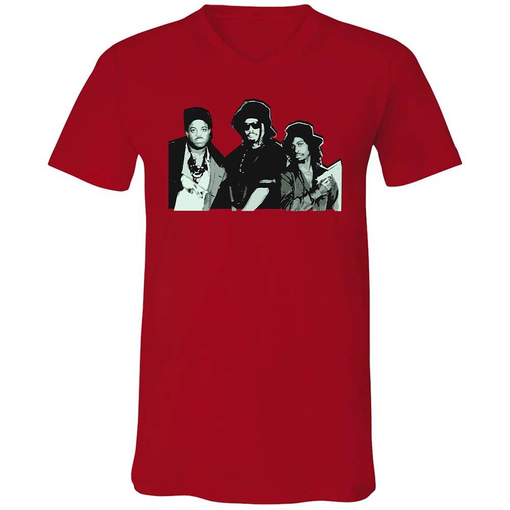 N**gas With Hats - Red - 5