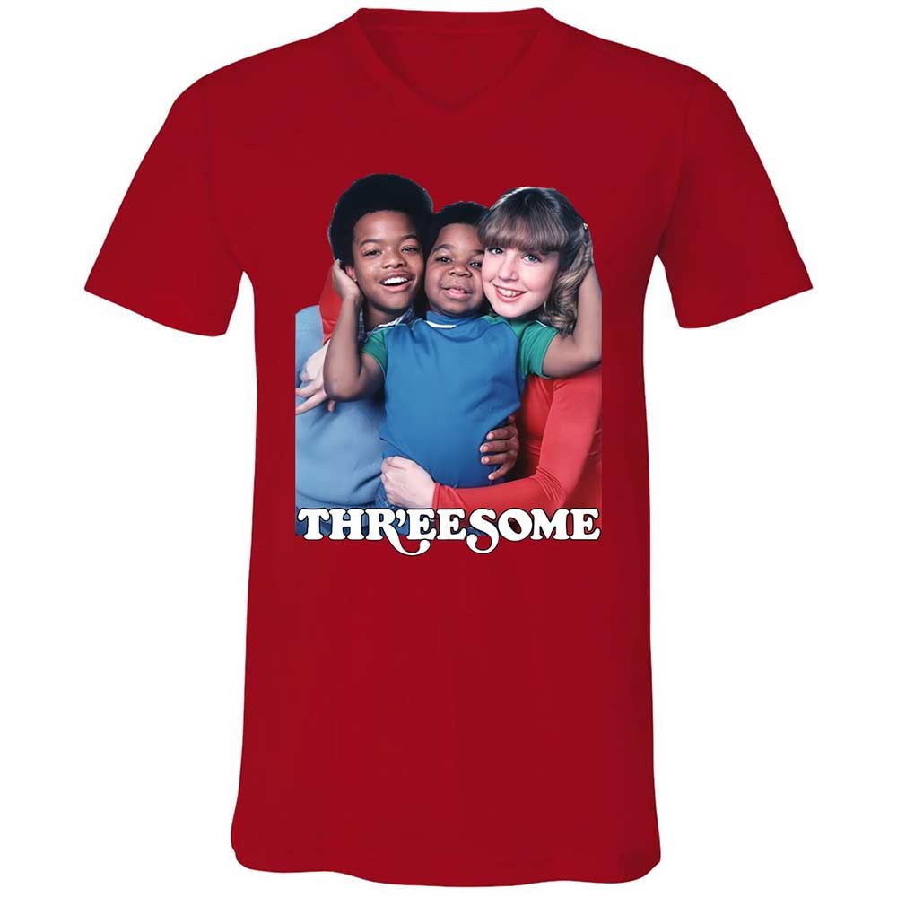 Threesome - Red - 5