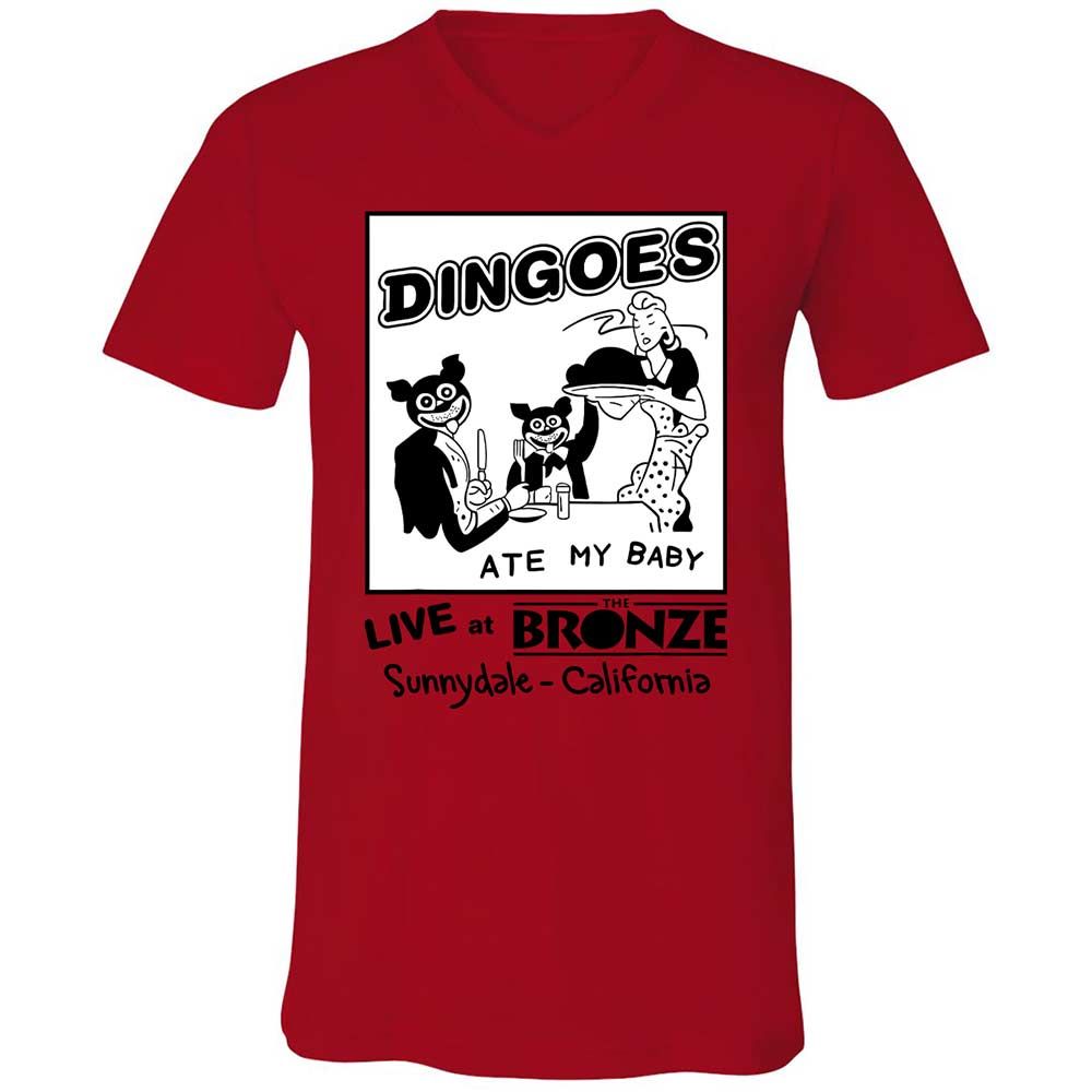Dingoes Ate My Baby - Red - 5