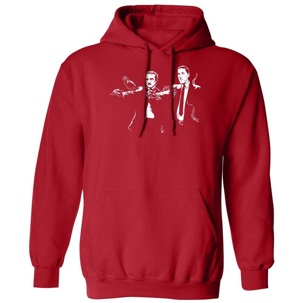Classic Unisex Hoodie - G56AXHYH - Red - 5