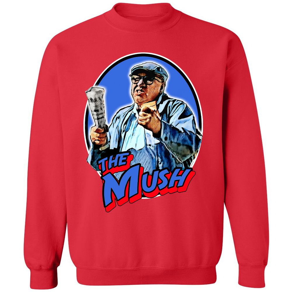 The Mush - Red - 5