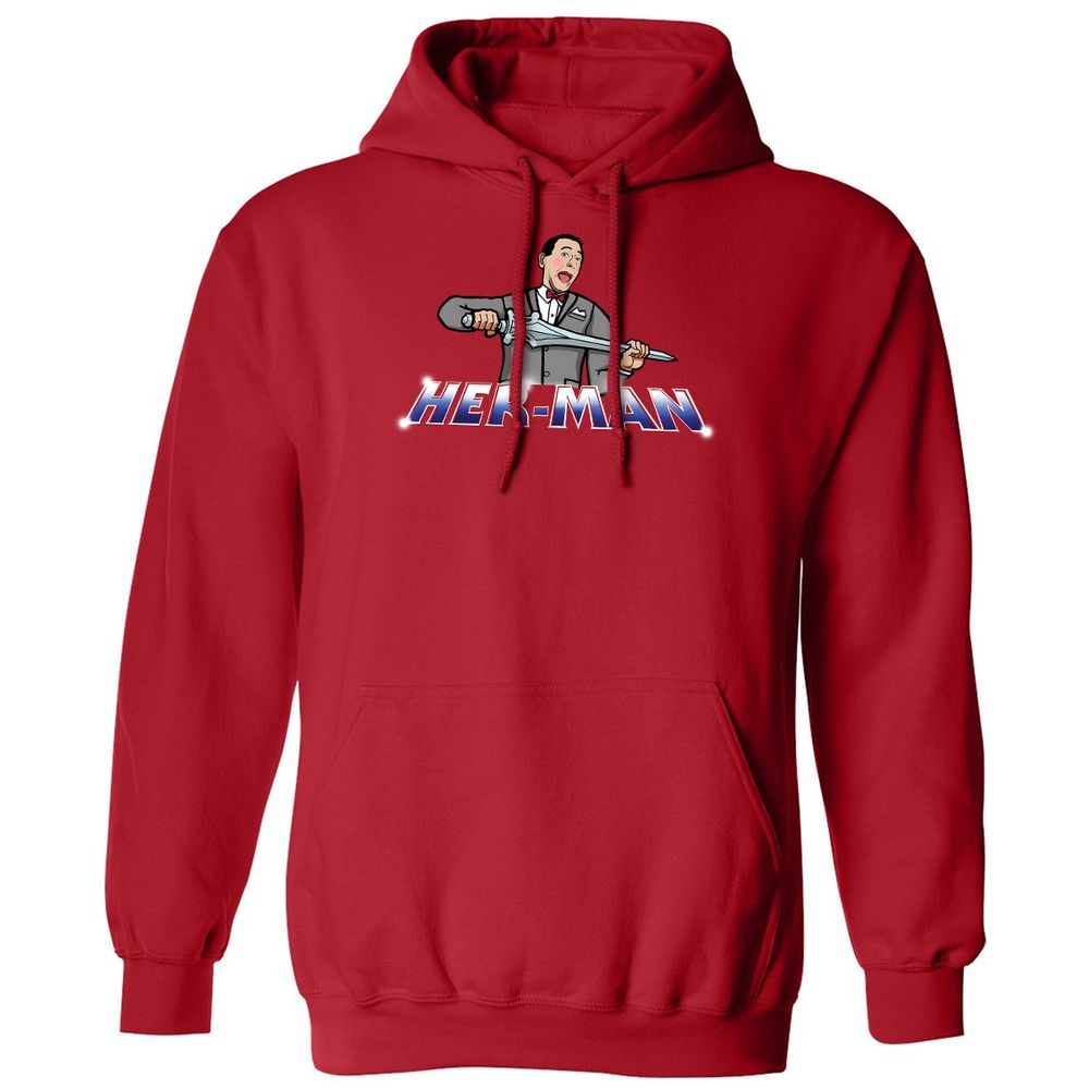 Pee Wee Her-Man - Red - 5