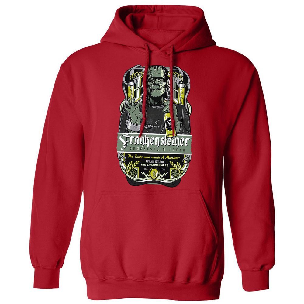 Frankenstein Beer - Red - 5