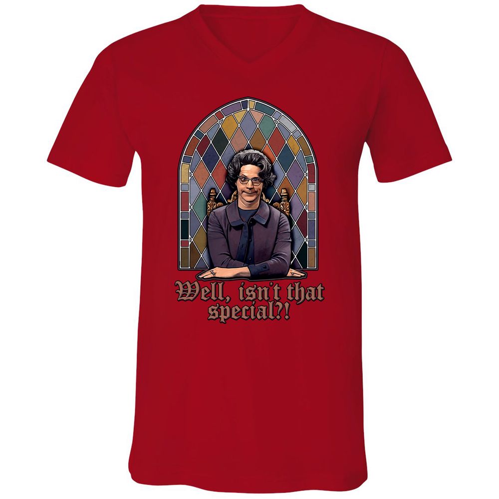 The Church Lady Well - Red - 5