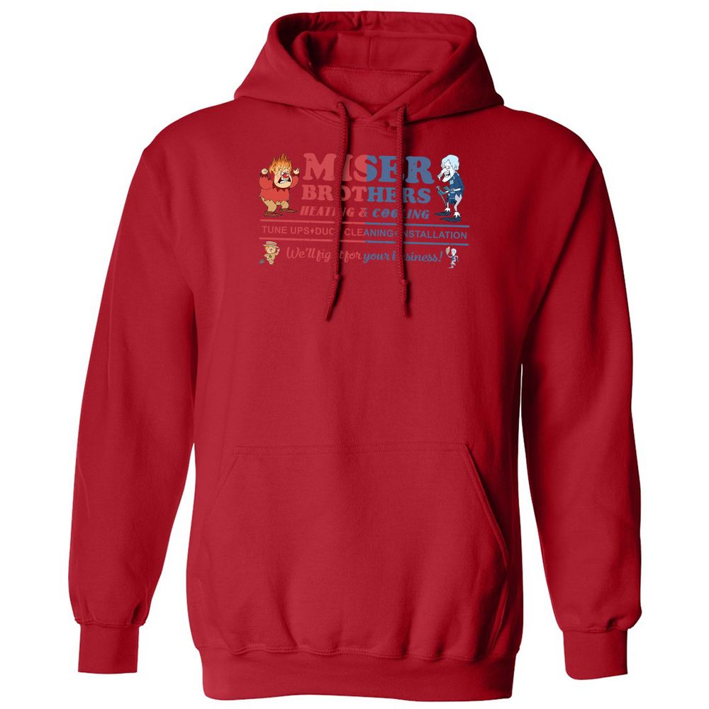 Miser brothers - Red - 5