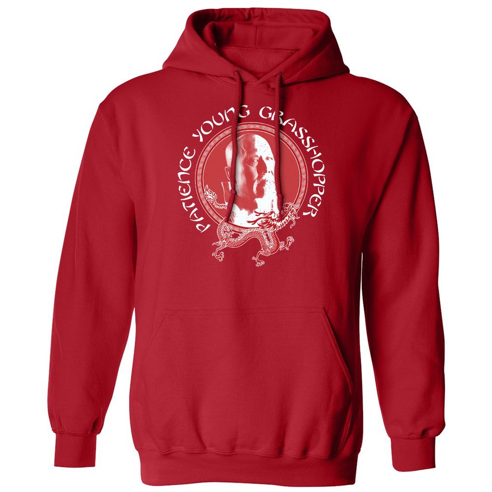 Classic Unisex Hoodie - DVS73EP6 - Red - 5
