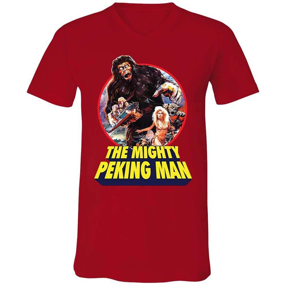 Peking Man - Red - 5