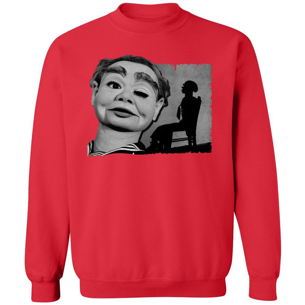 Who’s the Dummy Now? - Red - 5