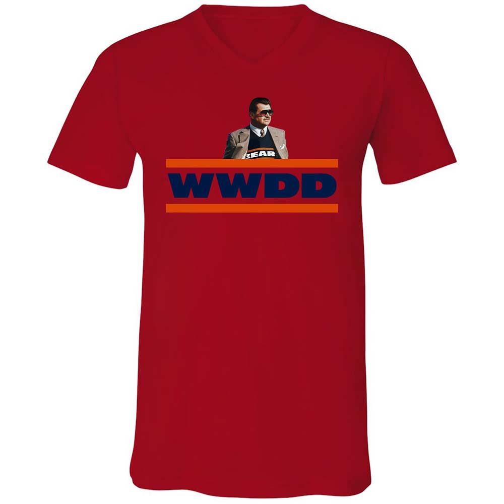 Vintage Football Coach - Red - 5