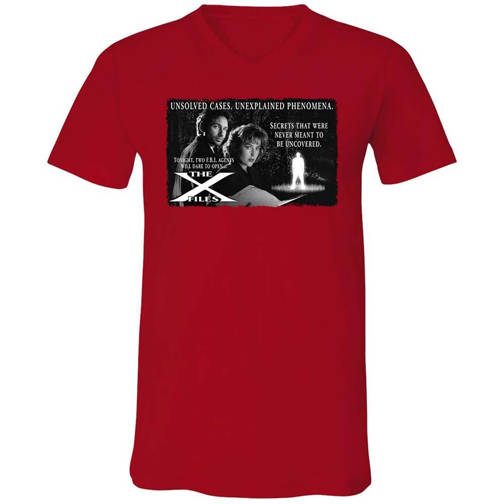 The Truth Is Out There - Red - 5