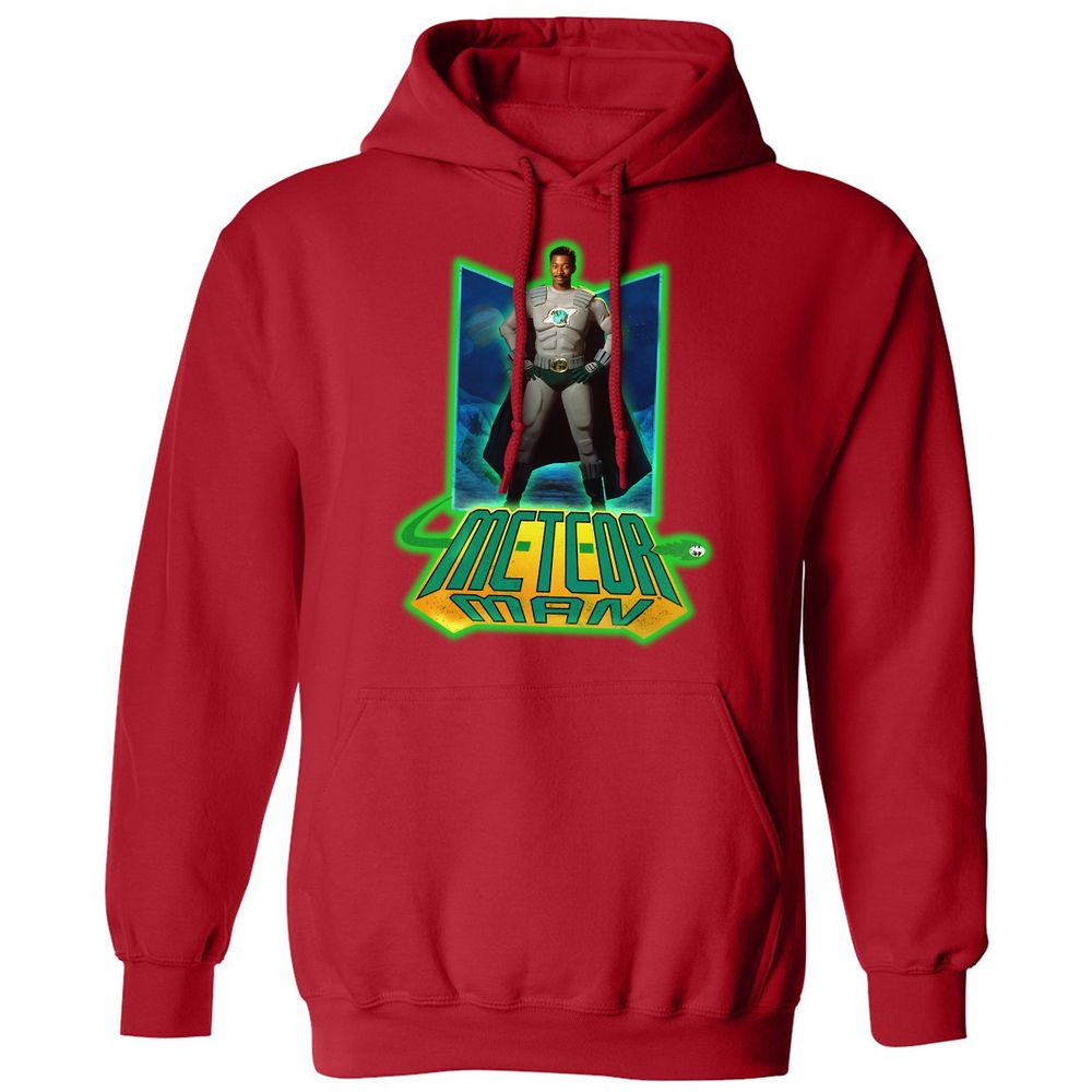 Classic Unisex Hoodie - CFM1KE8K - Red - 5
