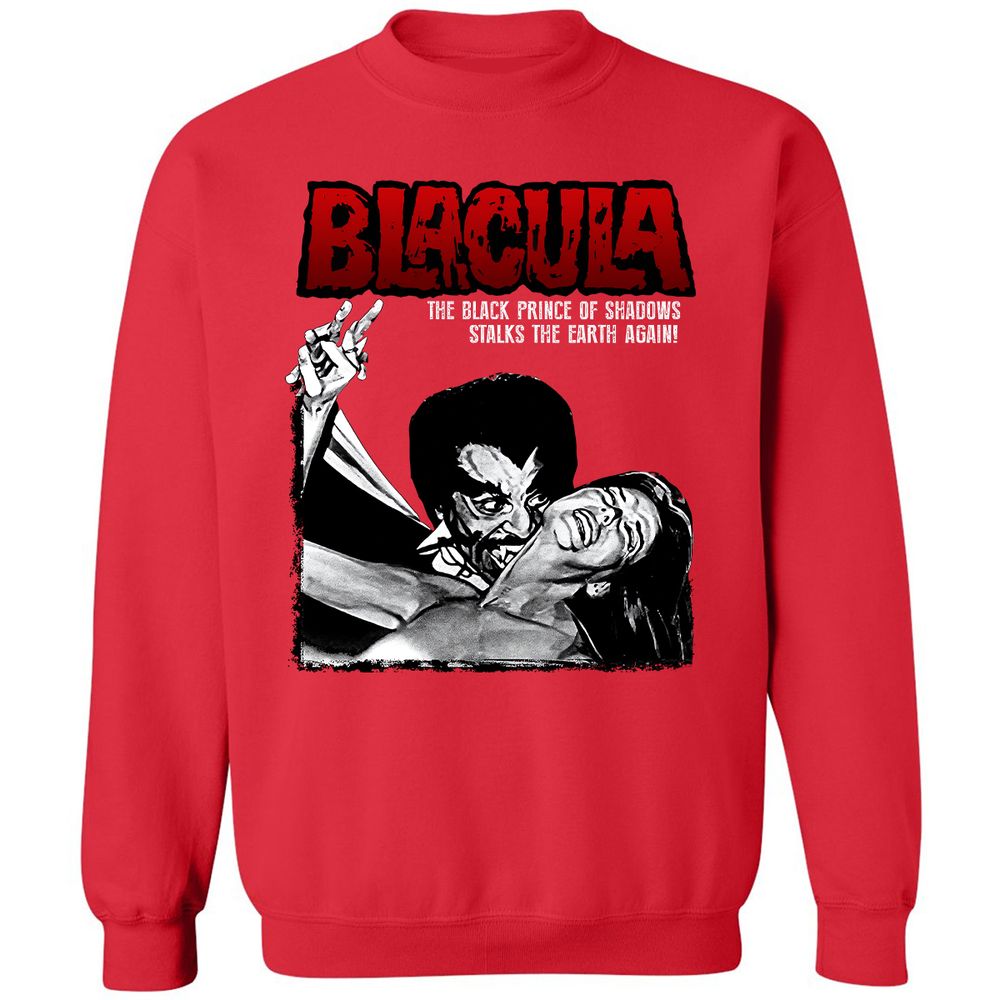 Classic Unisex Sweatshirt - CN863GAM - Red - 5