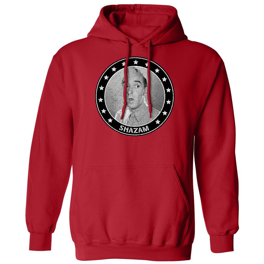 Classic Unisex Hoodie - R5WRYEPT - Red - 5
